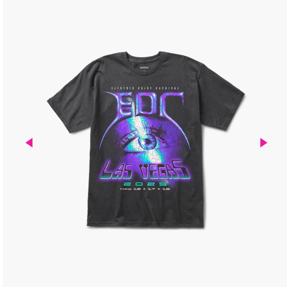 Insomniac Other - EDC 2025 shirt